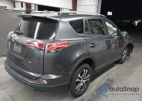 2018 Toyota Rav4 Le z USA, uszkodzony, nr VIN JTMZFREVXJJ750970